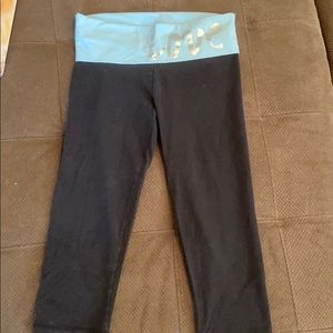 Pink By Victoria’s Secret Yoga Capris